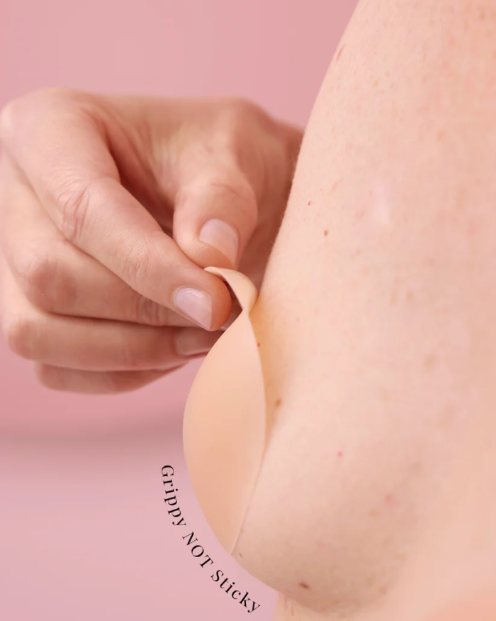 GENTLEGRIP NIPPLE COVERS