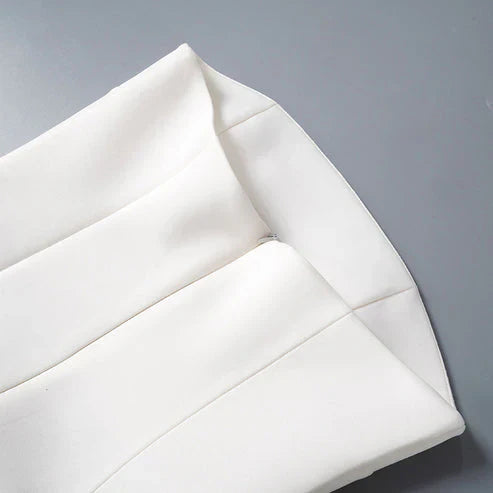 LYRA STRAPLESS MINI DRESS